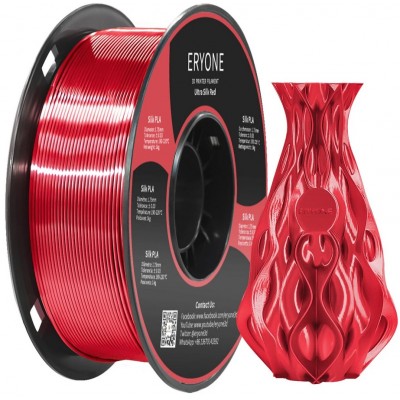 Пластик ERYONE Ultra Silk PLA для 3D печати