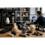 3D печать для бизнеса - на чём зарабатывают люди