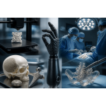 3D печать и медицина - протезы, имплантаты, хирургия 3D печать и медицина - протезы, имплантаты, хирургия