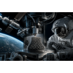3D печать в космосе - как NASA печатает на орбите 3D печать в космосе - как NASA печатает на орбите