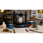 Как выбрать первый 3D принтер - на что смотреть