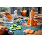 Постобработка PLA изделий и экологические аспекты материала Постобработка PLA изделий и экологические аспекты материала