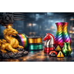 Шёлковый филамент: почему он такой красивый — и где подводные камни Шёлковый филамент: почему он такой красивый — и где подводные камни