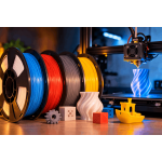 Какой пластик подойдет новичку для 3D-принтера Какой пластик подойдет новичку для 3D-принтера