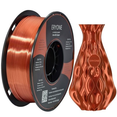 Пластик ERYONE Ultra Silk PLA для 3D печати