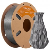 PLA пластик для 3д принтера ERYONE  Standard, 1.75 мм, Agate Grey, 1 кг.