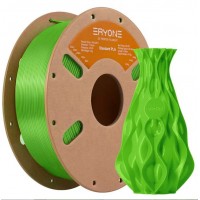 PLA пластик для 3д принтера ERYONE  Standard, 1.75 мм, Green Apple, 1 кг.