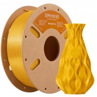 PLA пластик для 3д принтера ERYONE  Standard, 1.75 мм, Mango Yellow, 1 кг.