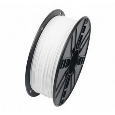 PETG пластик для 3д принтера Kingroon, 1.75 мм, White, 3 кг.