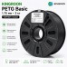 PETG пластик для 3д принтера KINGROON Basic, 1.75 мм, Black, 3 кг.